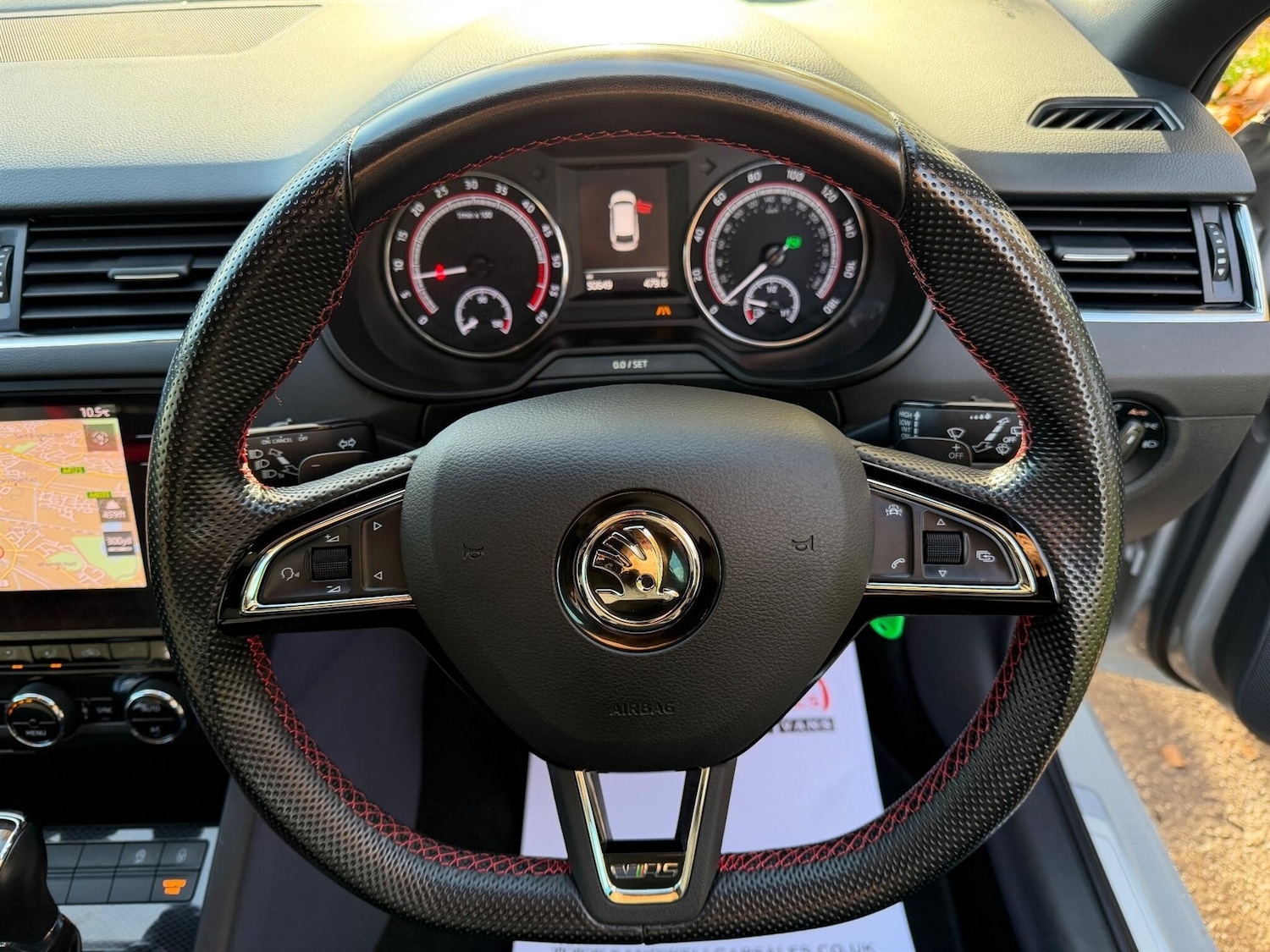 Used Skoda Octavia 2017 for sale - 76402932: Photo 14