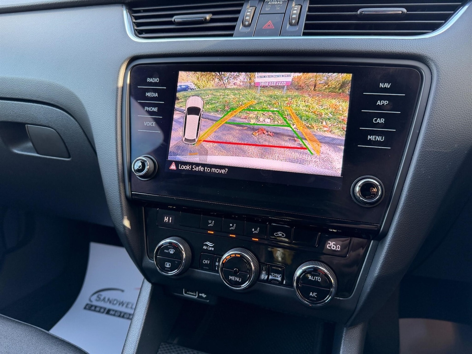 Used Skoda Octavia 2017 for sale - 76402932: Photo 15