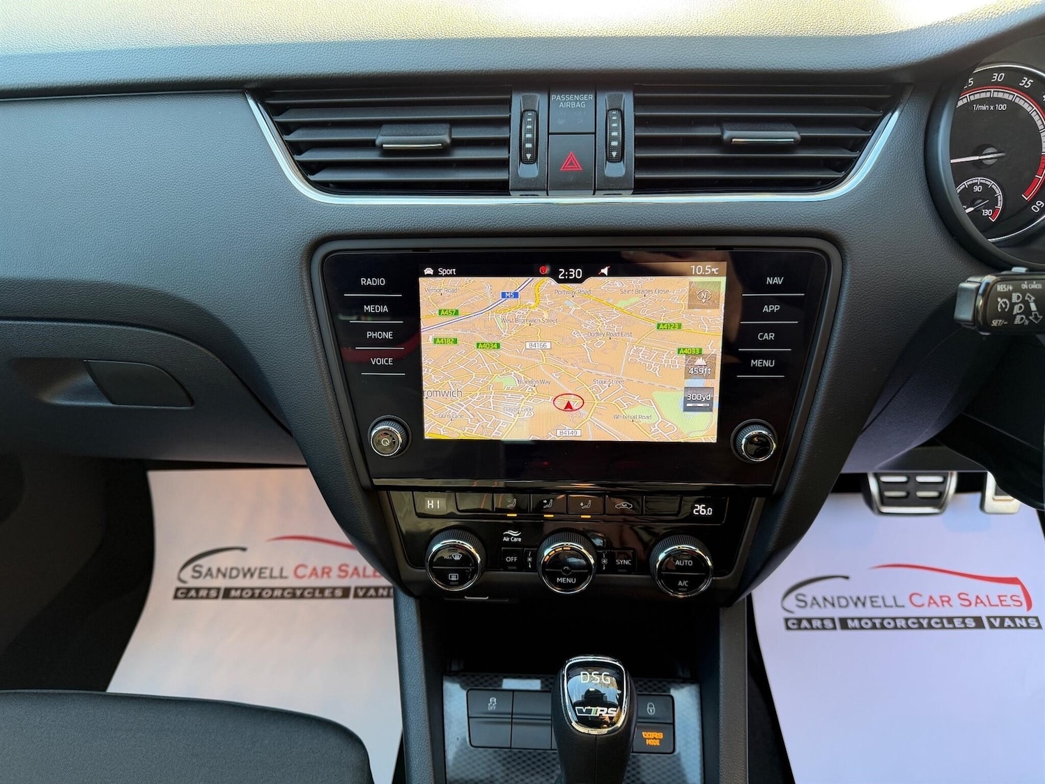 Used Skoda Octavia 2017 for sale - 76402932: Photo 16