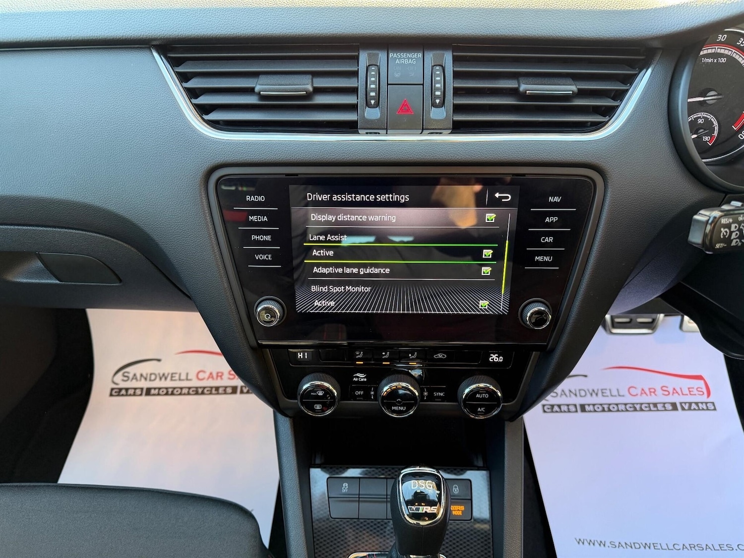 Used Skoda Octavia 2017 for sale - 76402932: Photo 17