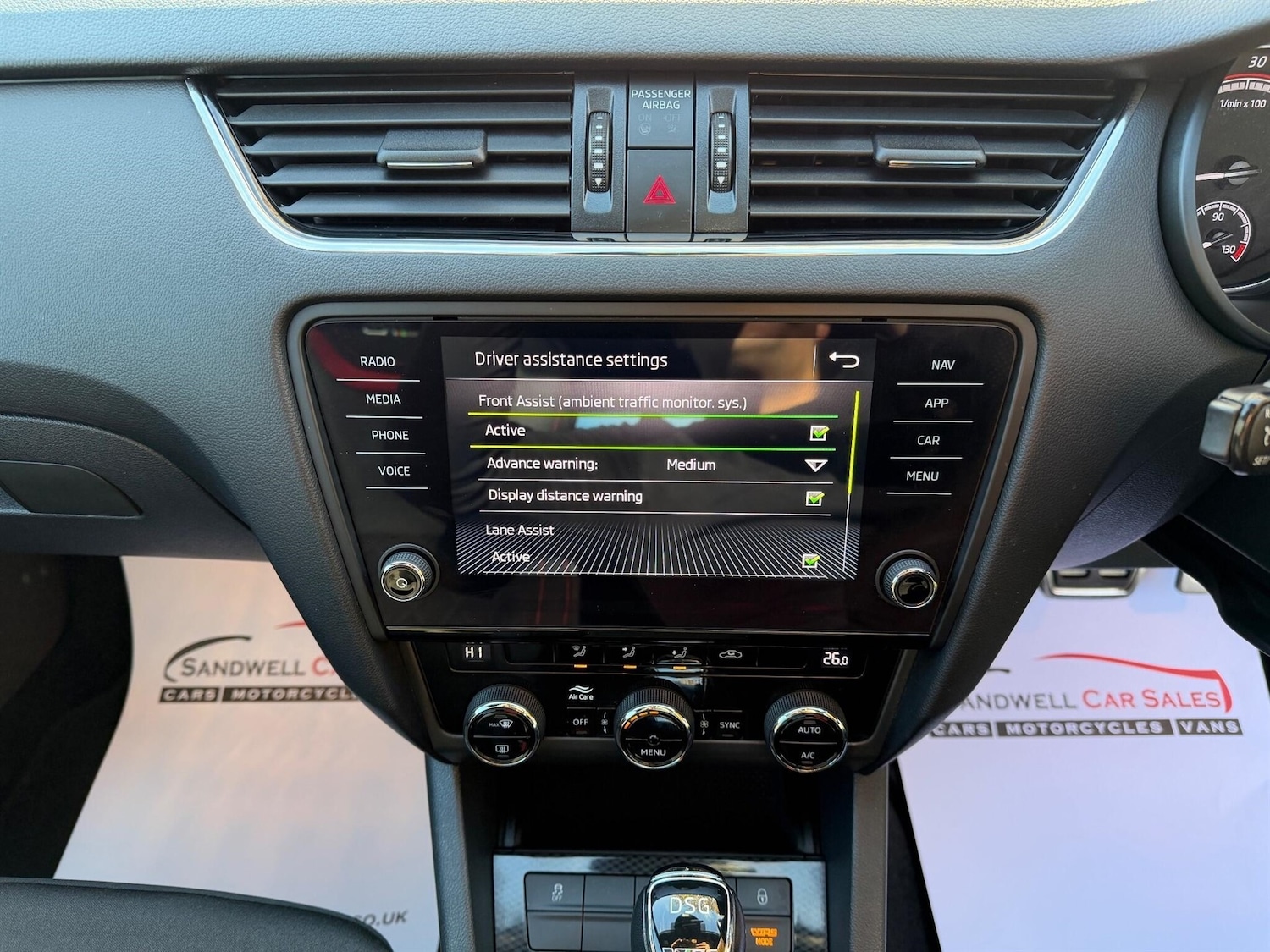 Used Skoda Octavia 2017 for sale - 76402932: Photo 18