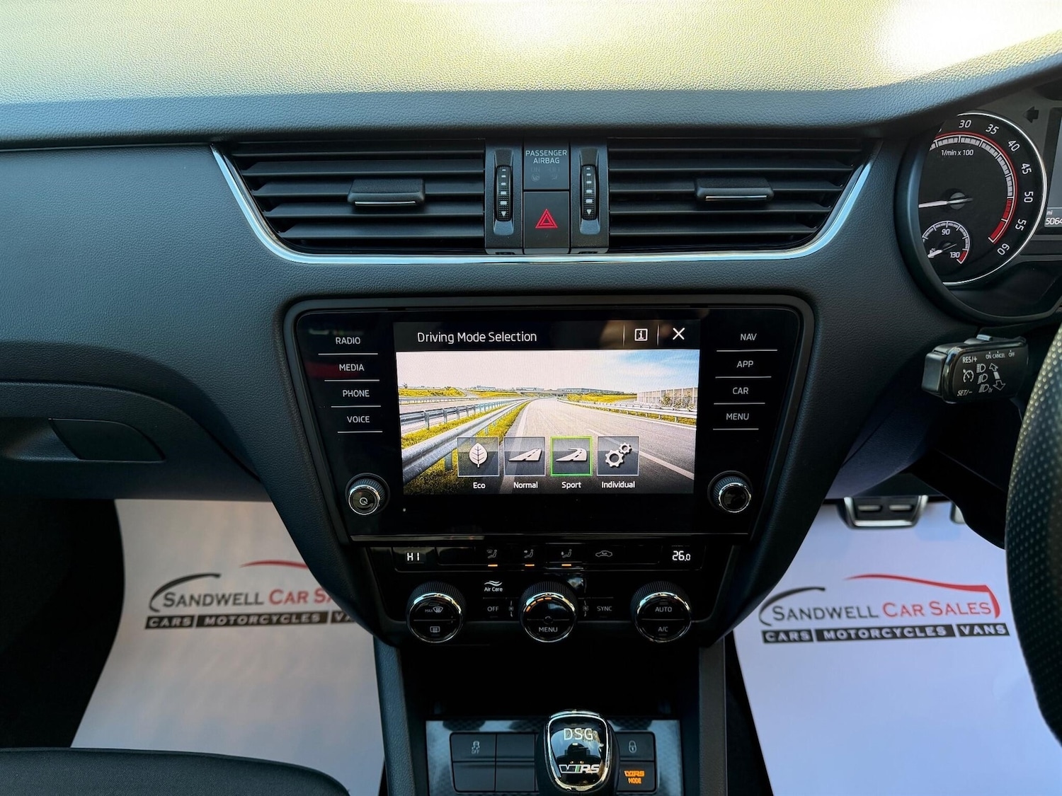 Used Skoda Octavia 2017 for sale - 76402932: Photo 19