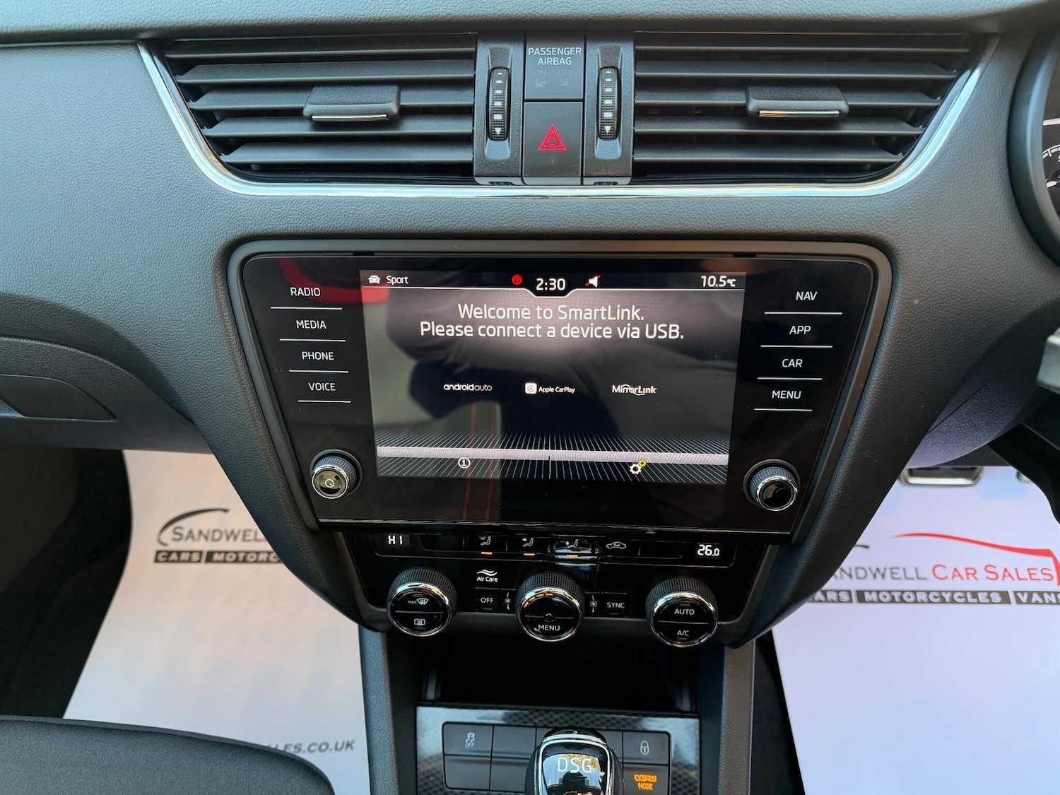 Used Skoda Octavia 2017 for sale - 76402932: Photo 20