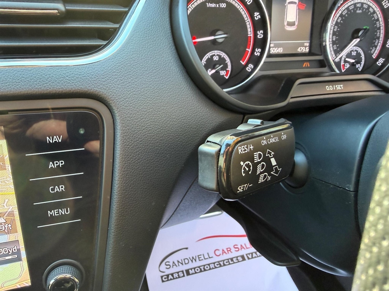 Used Skoda Octavia 2017 for sale - 76402932: Photo 23