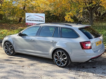 Used Skoda Octavia 2017 for sale - 76402932: Photo