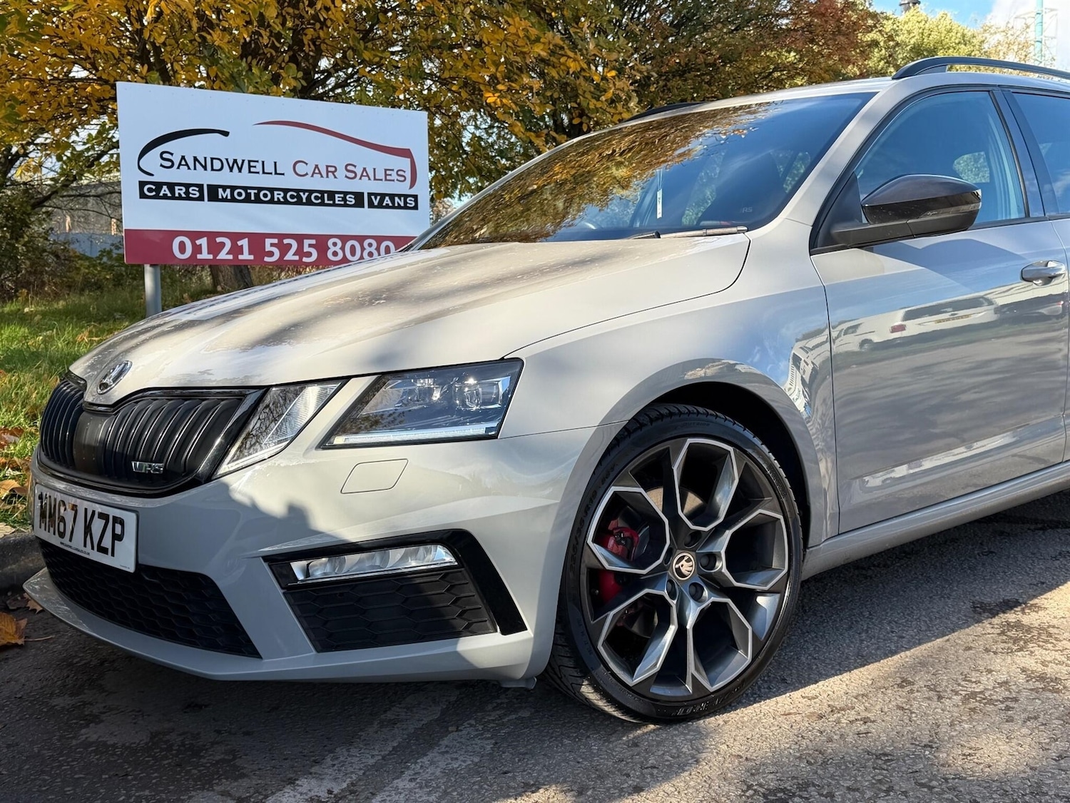 Used Skoda Octavia 2017 for sale - 76402932: Photo 7