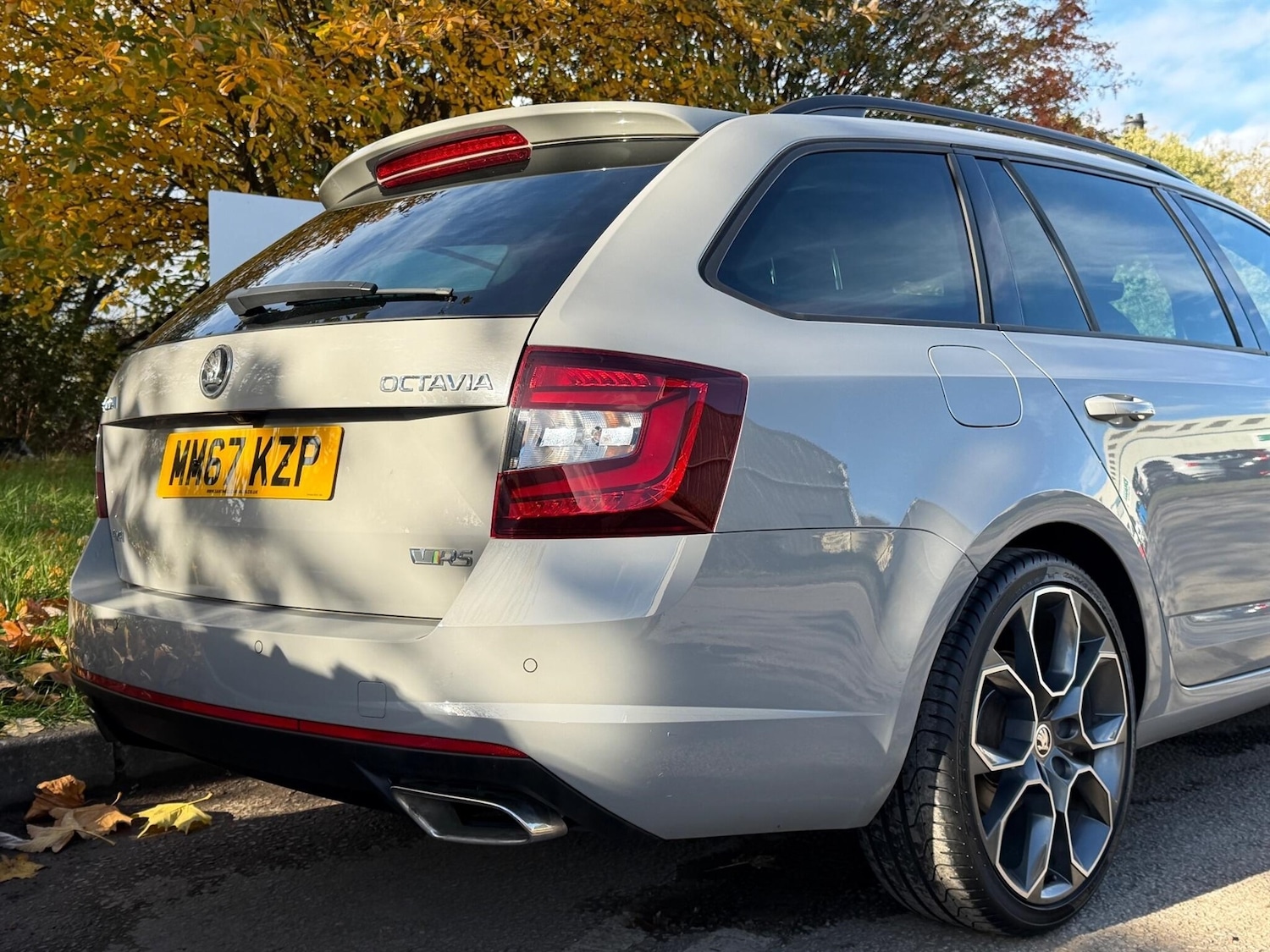 Used Skoda Octavia 2017 for sale - 76402932: Photo 8