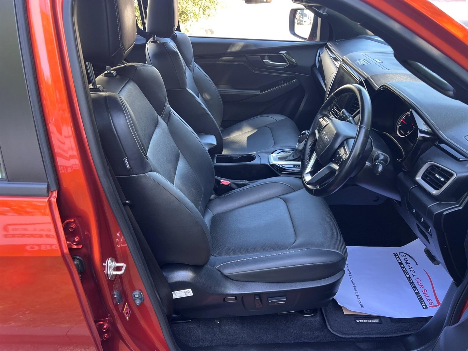 Vehicle 12
