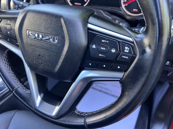 Used Isuzu D-Max 2022 for sale - 74550372: Photo 17