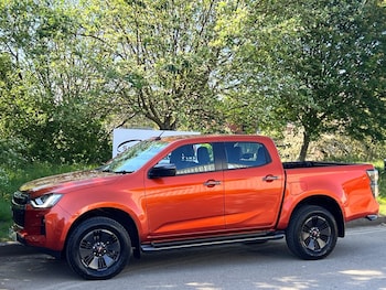 Used Isuzu D-Max 2022 for sale - 74550372: Photo