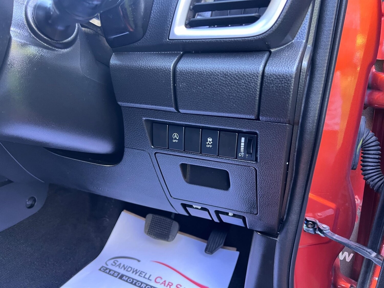 Vehicle 20