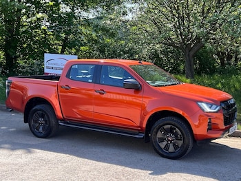 Used Isuzu D-Max 2022 for sale - 74550372: Photo