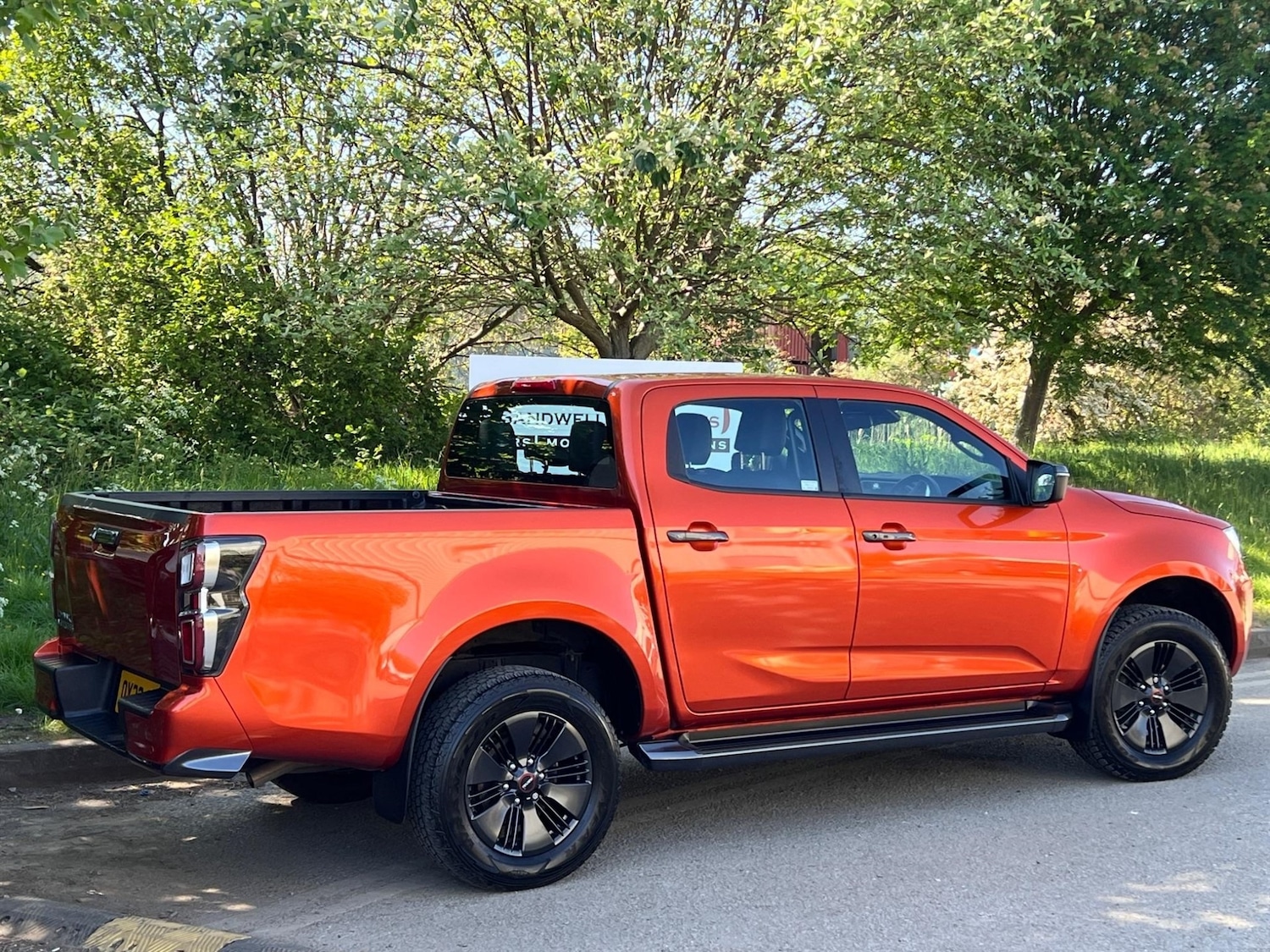 Vehicle 3