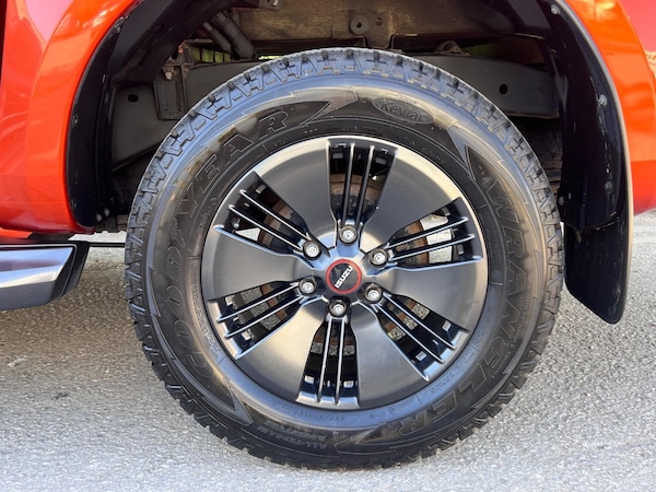 Used Isuzu D-Max 2022 for sale - 74550372: Photo 30