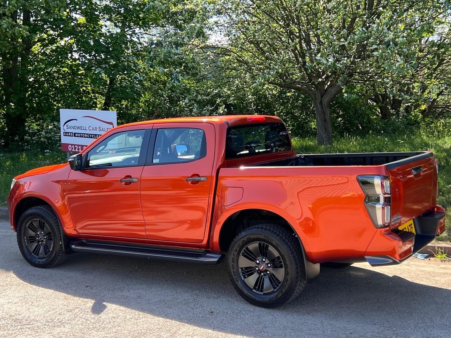 Vehicle 4