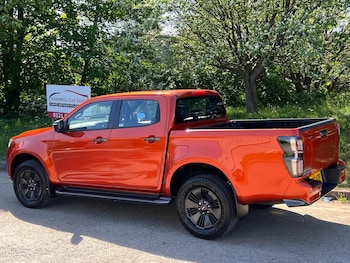 Used Isuzu D-Max 2022 for sale - 74550372: Photo