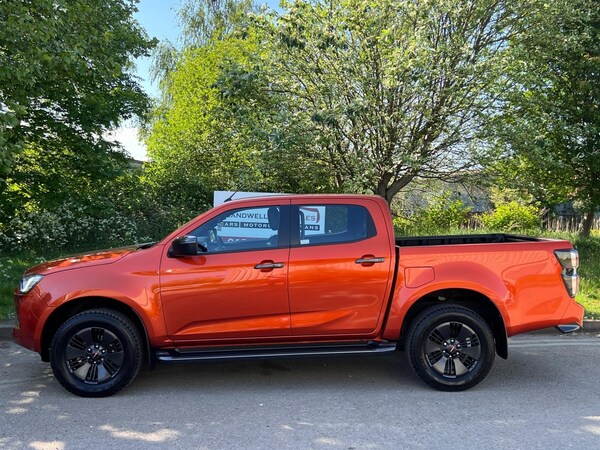 Used Isuzu D-Max 2022 for sale - 74550372: Photo 6