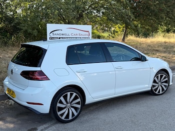 Used Volkswagen Golf 2018 for sale - 79369643: Photo