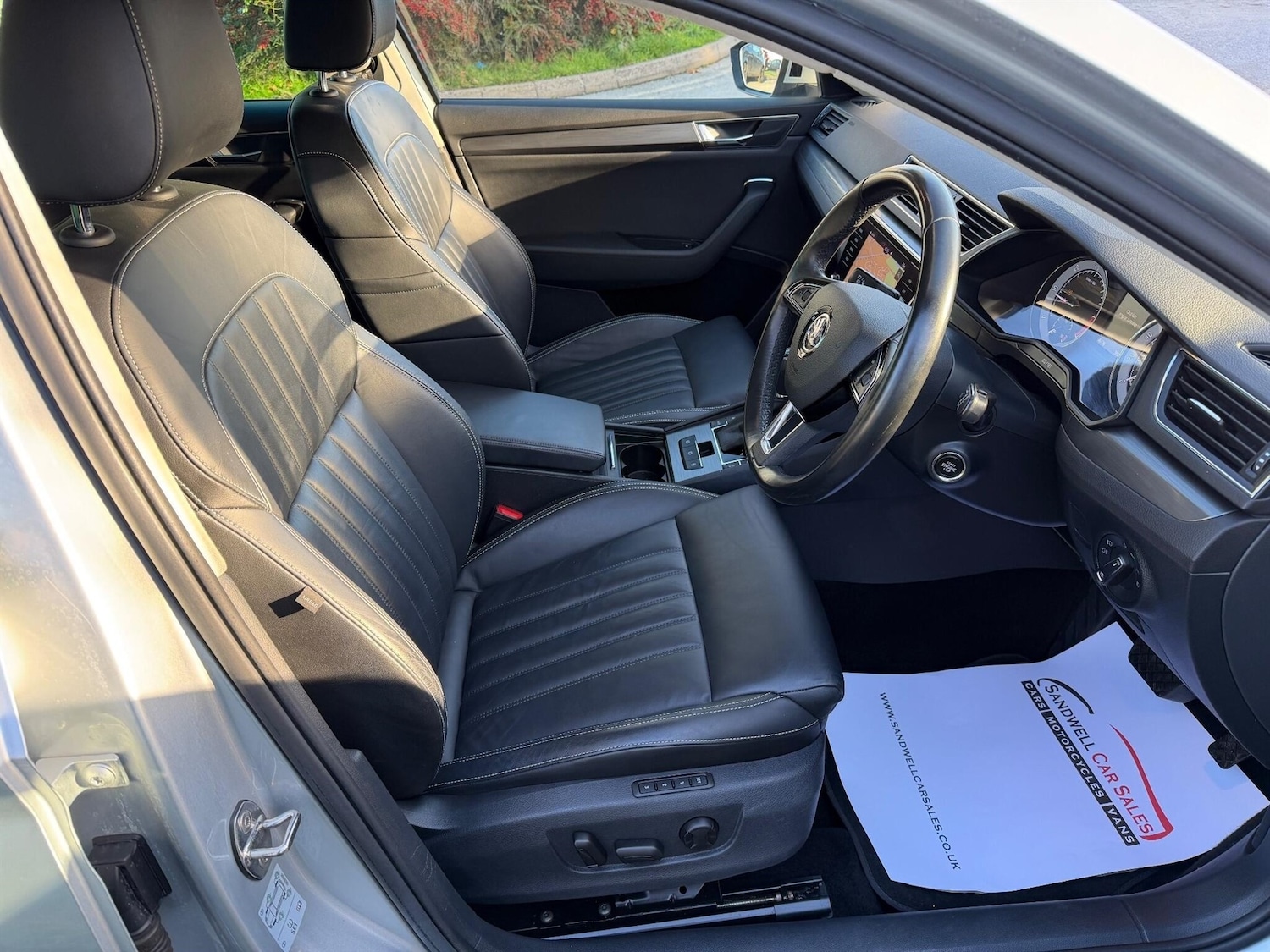 Used Skoda Superb 2020 for sale - 76519513: Photo 10