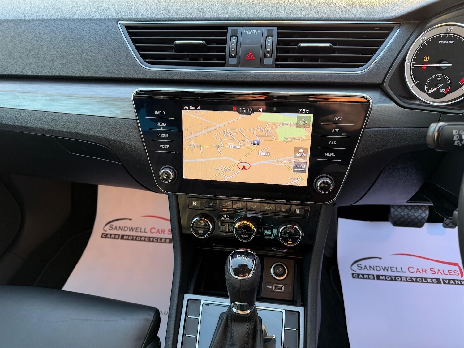 Used Skoda Superb 2020 for sale - 76519513: Photo 12