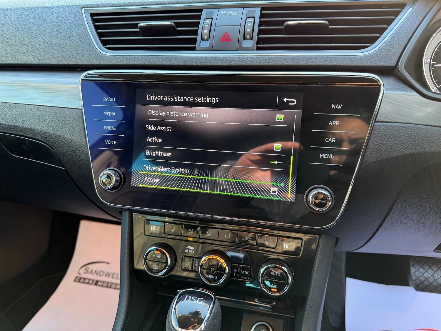 Used Skoda Superb 2020 for sale - 76519513: Photo 14