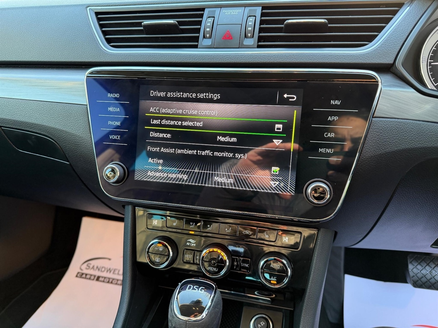 Used Skoda Superb 2020 for sale - 76519513: Photo 15