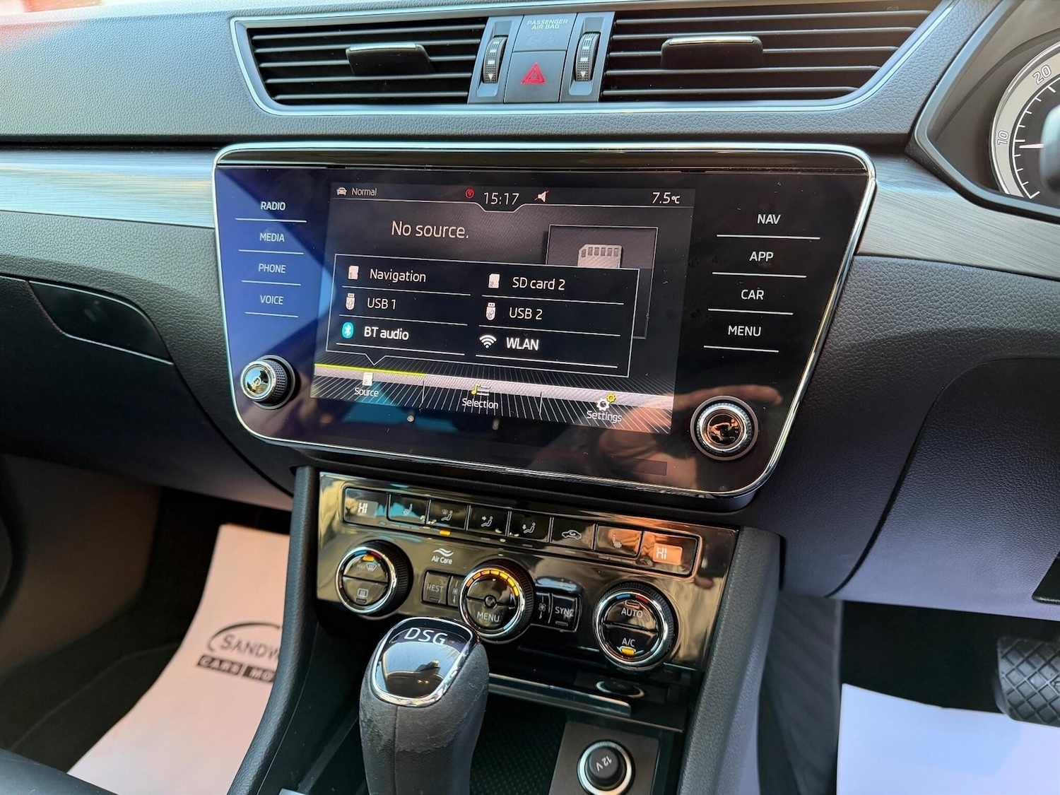 Used Skoda Superb 2020 for sale - 76519513: Photo 16