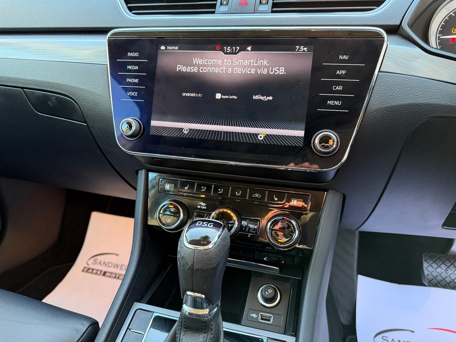 Used Skoda Superb 2020 for sale - 76519513: Photo 17