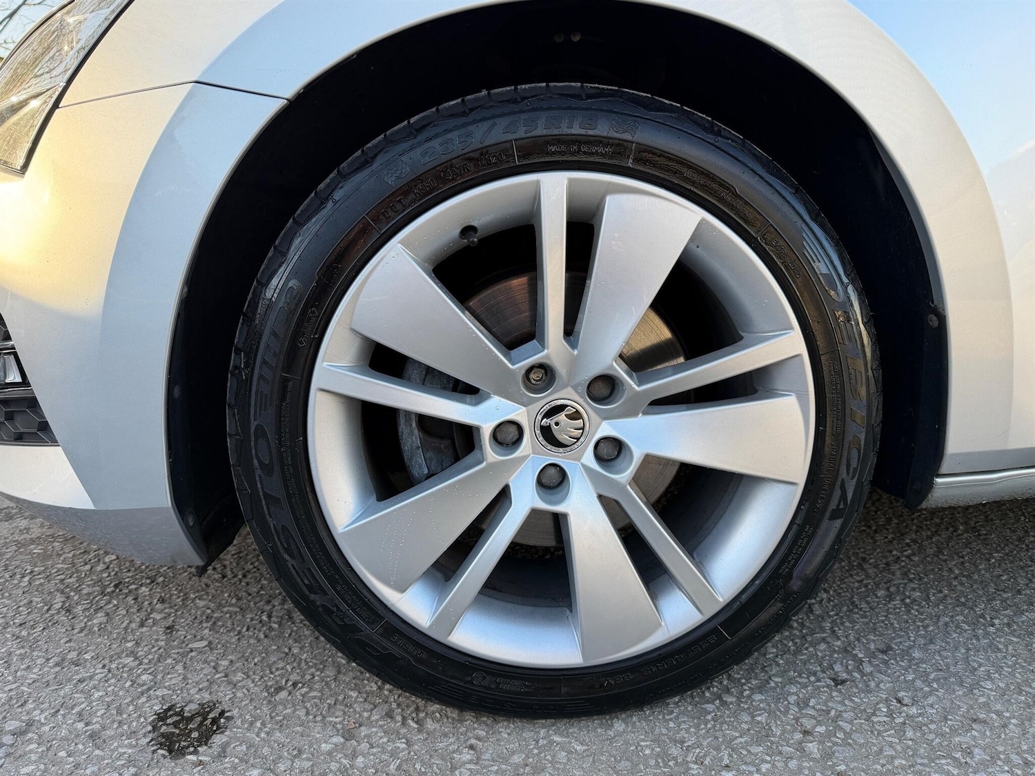 Used Skoda Superb 2020 for sale - 76519513: Photo 27