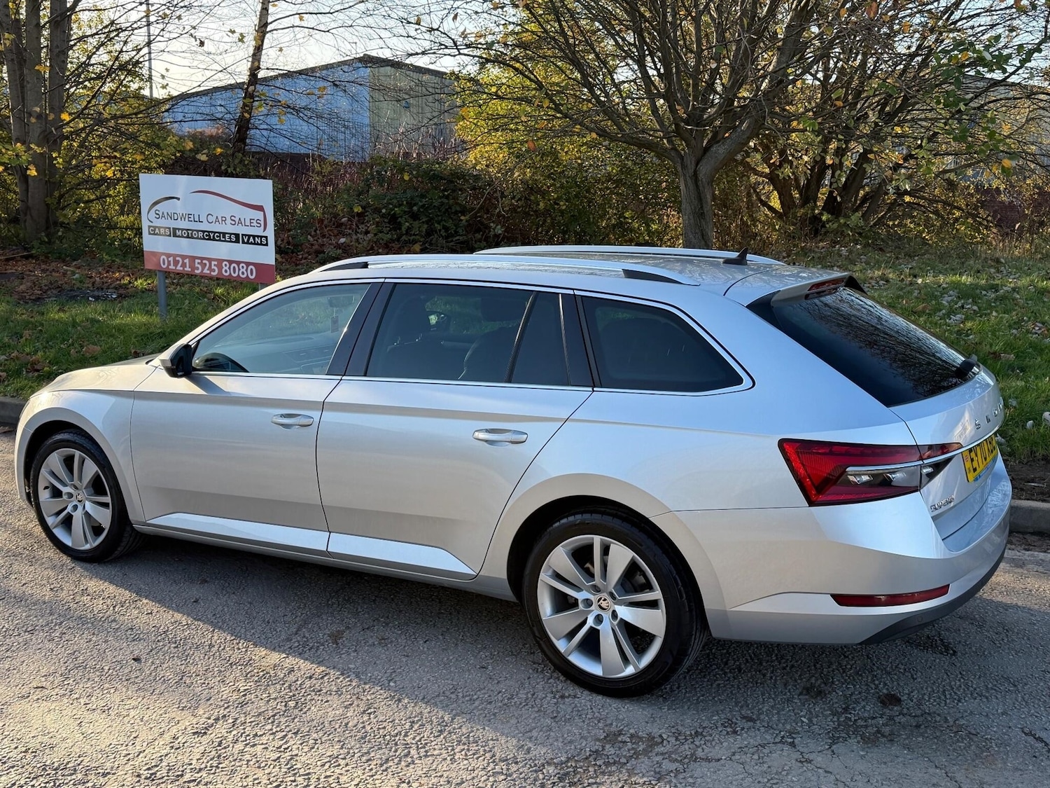 Used Skoda Superb 2020 for sale - 76519513: Photo 4