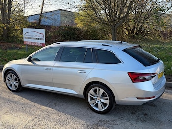 Used Skoda Superb 2020 for sale - 76519513: Photo