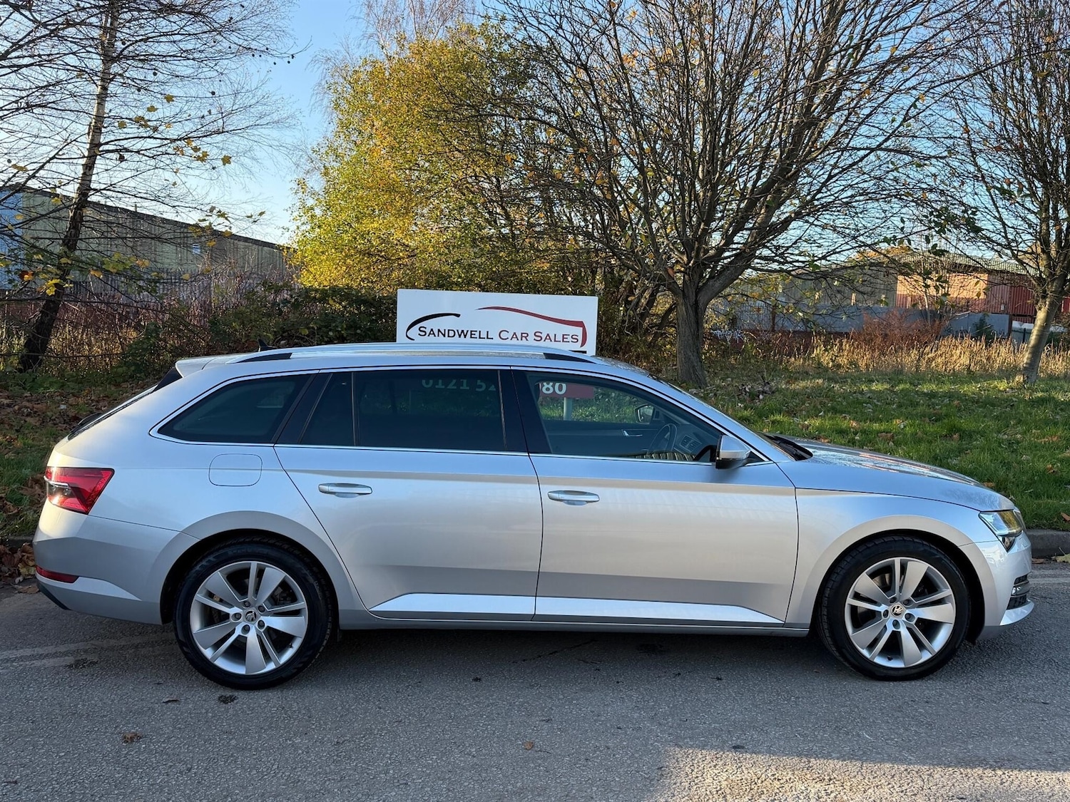 Used Skoda Superb 2020 for sale - 76519513: Photo 5