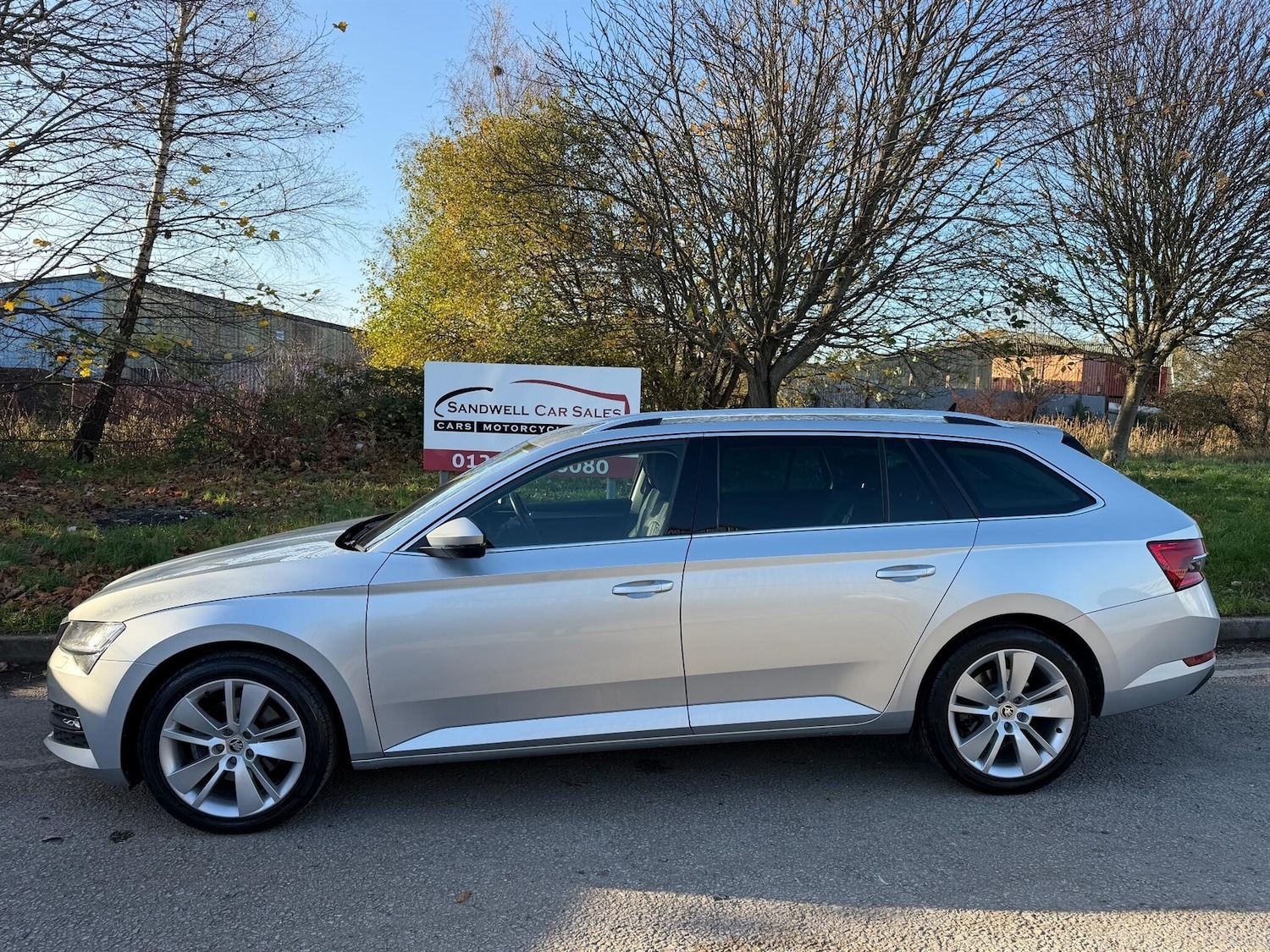 Used Skoda Superb 2020 for sale - 76519513: Photo 6