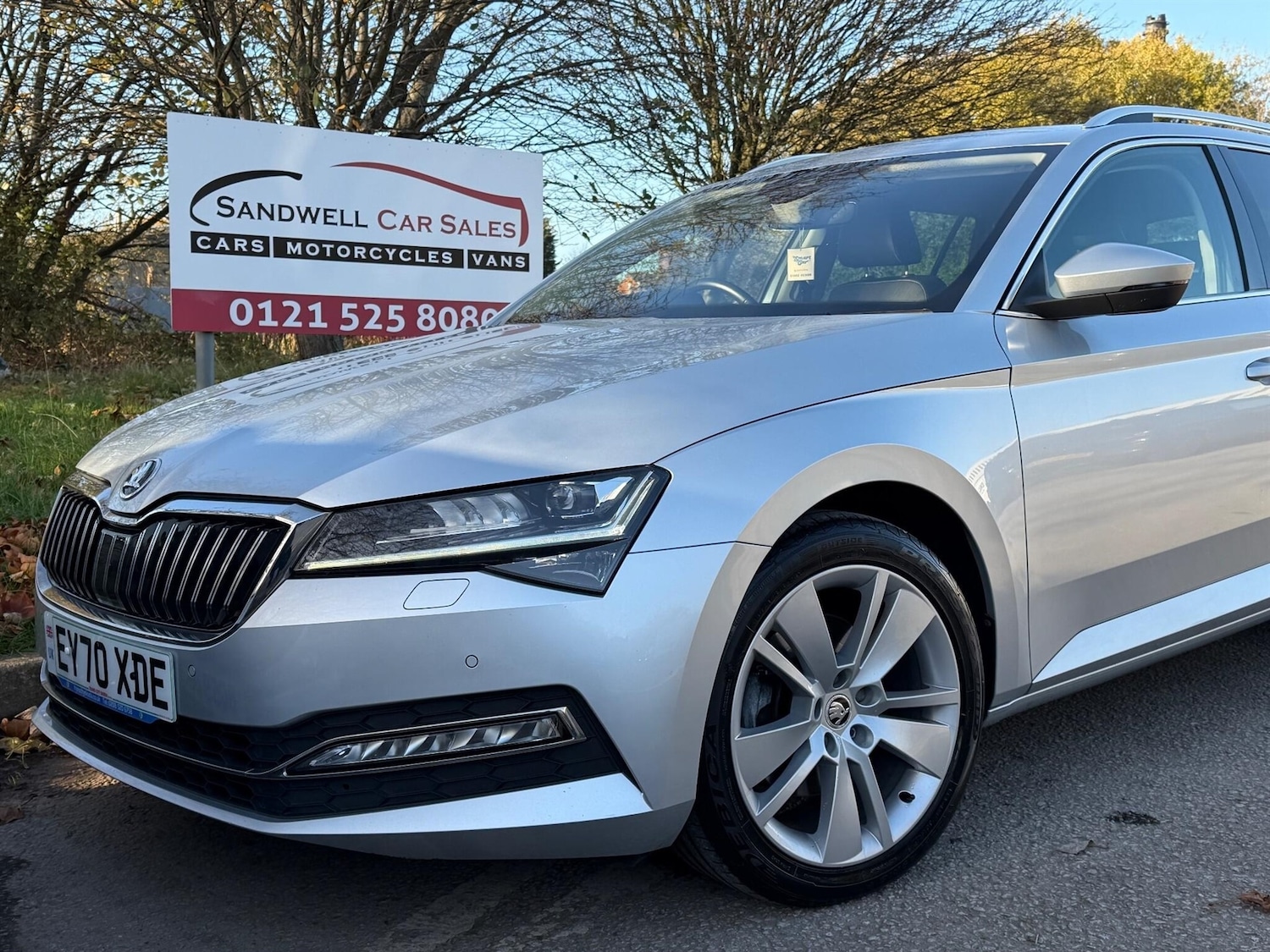 Used Skoda Superb 2020 for sale - 76519513: Photo 7