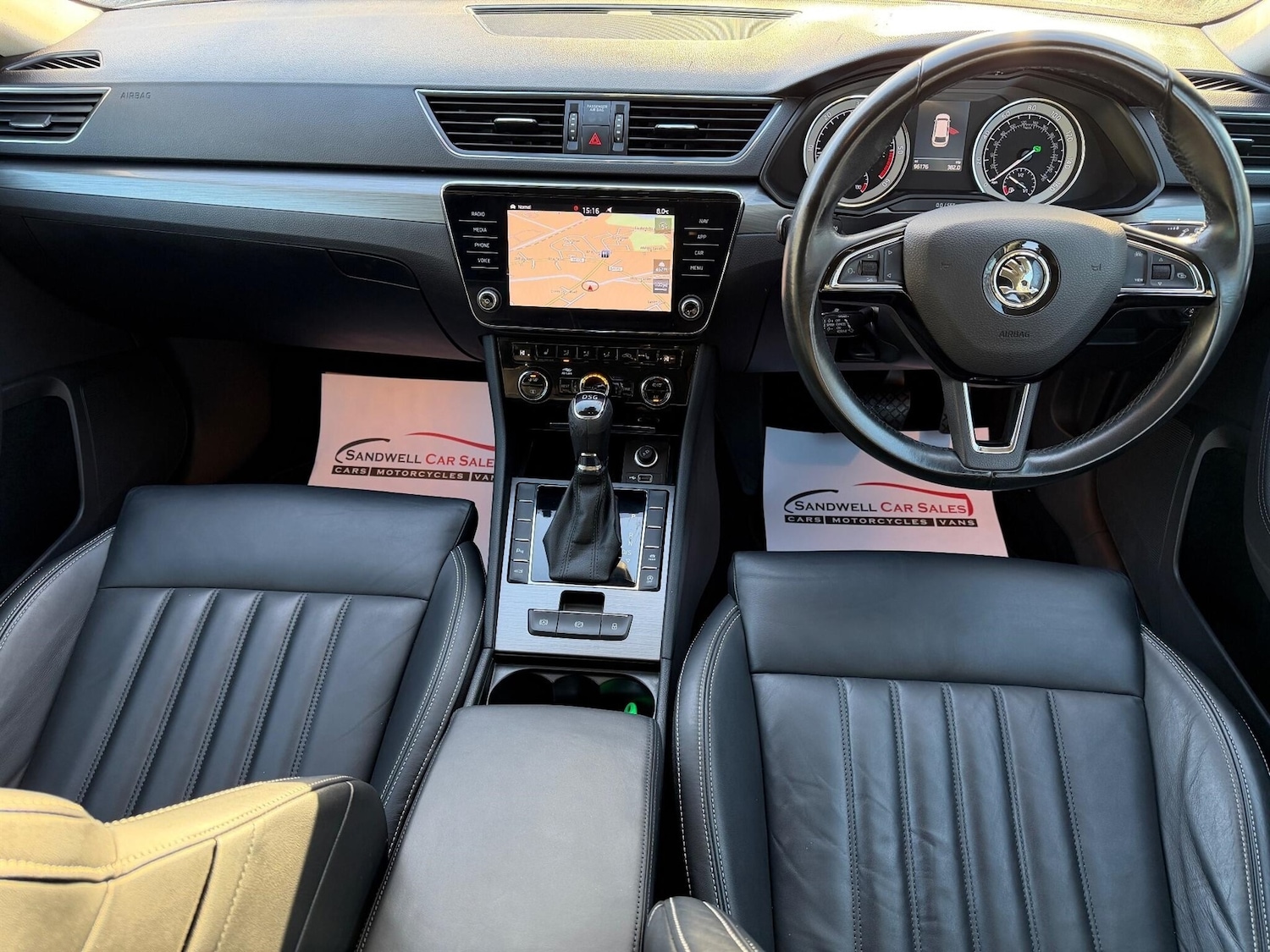 Used Skoda Superb 2020 for sale - 76519513: Photo 9