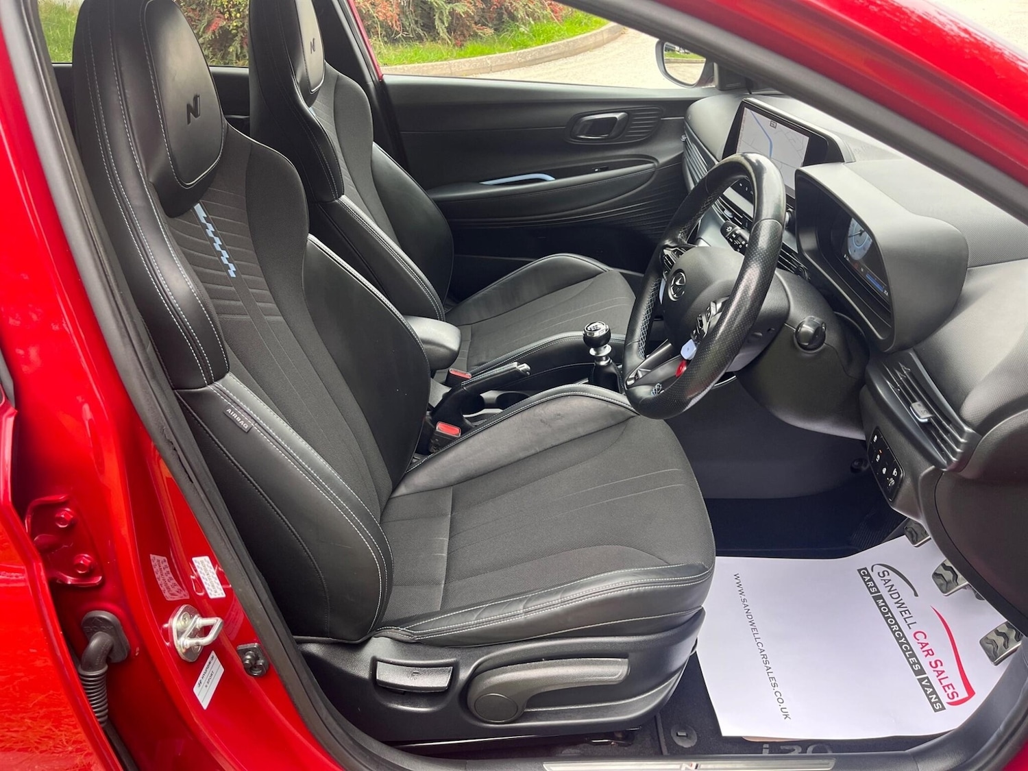 Used Hyundai i20 2022 for sale - 75866437: Photo 12