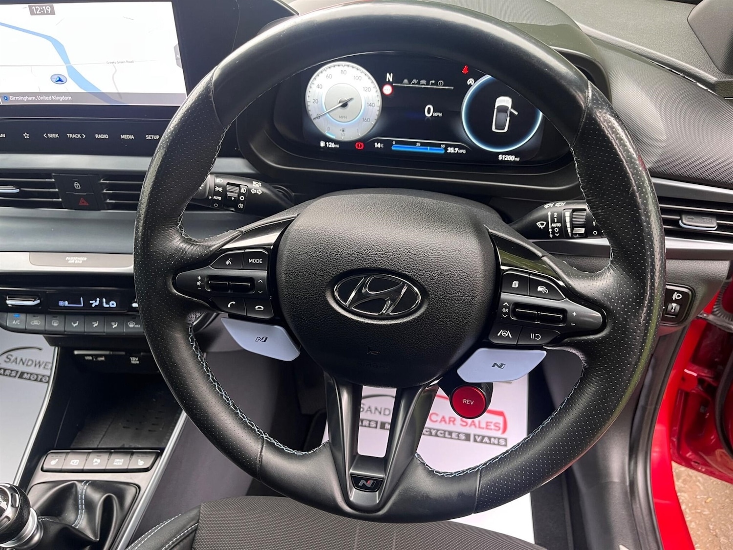 Used Hyundai i20 2022 for sale - 75866437: Photo 13