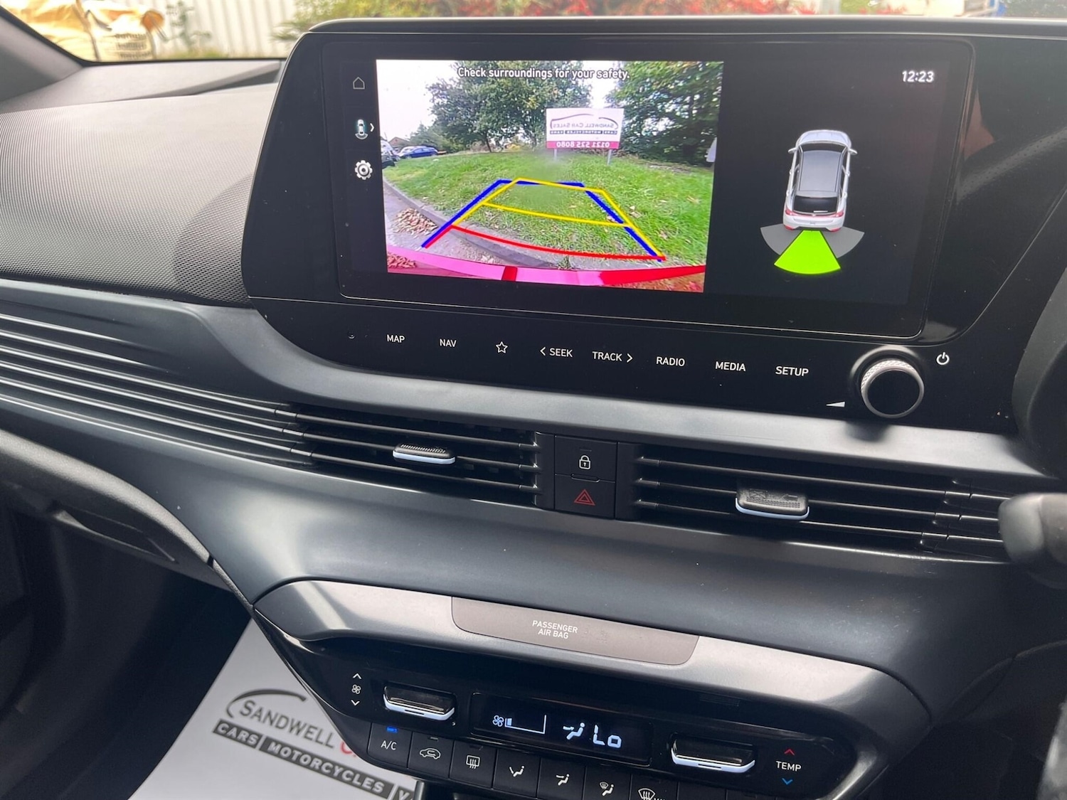 Used Hyundai i20 2022 for sale - 75866437: Photo 15