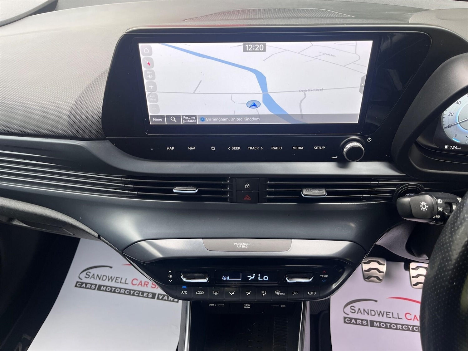 Used Hyundai i20 2022 for sale - 75866437: Photo 16