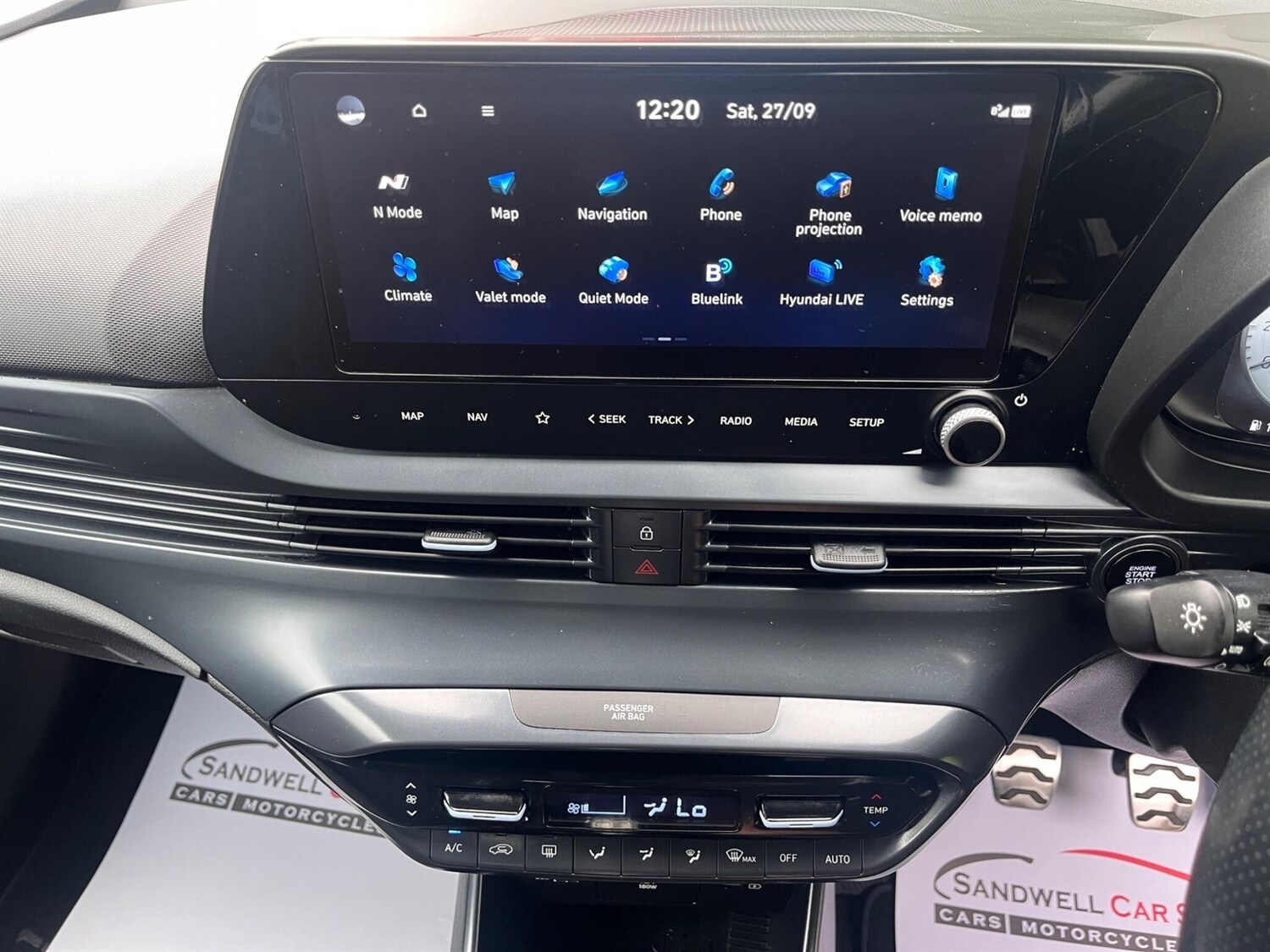 Used Hyundai i20 2022 for sale - 75866437: Photo 17