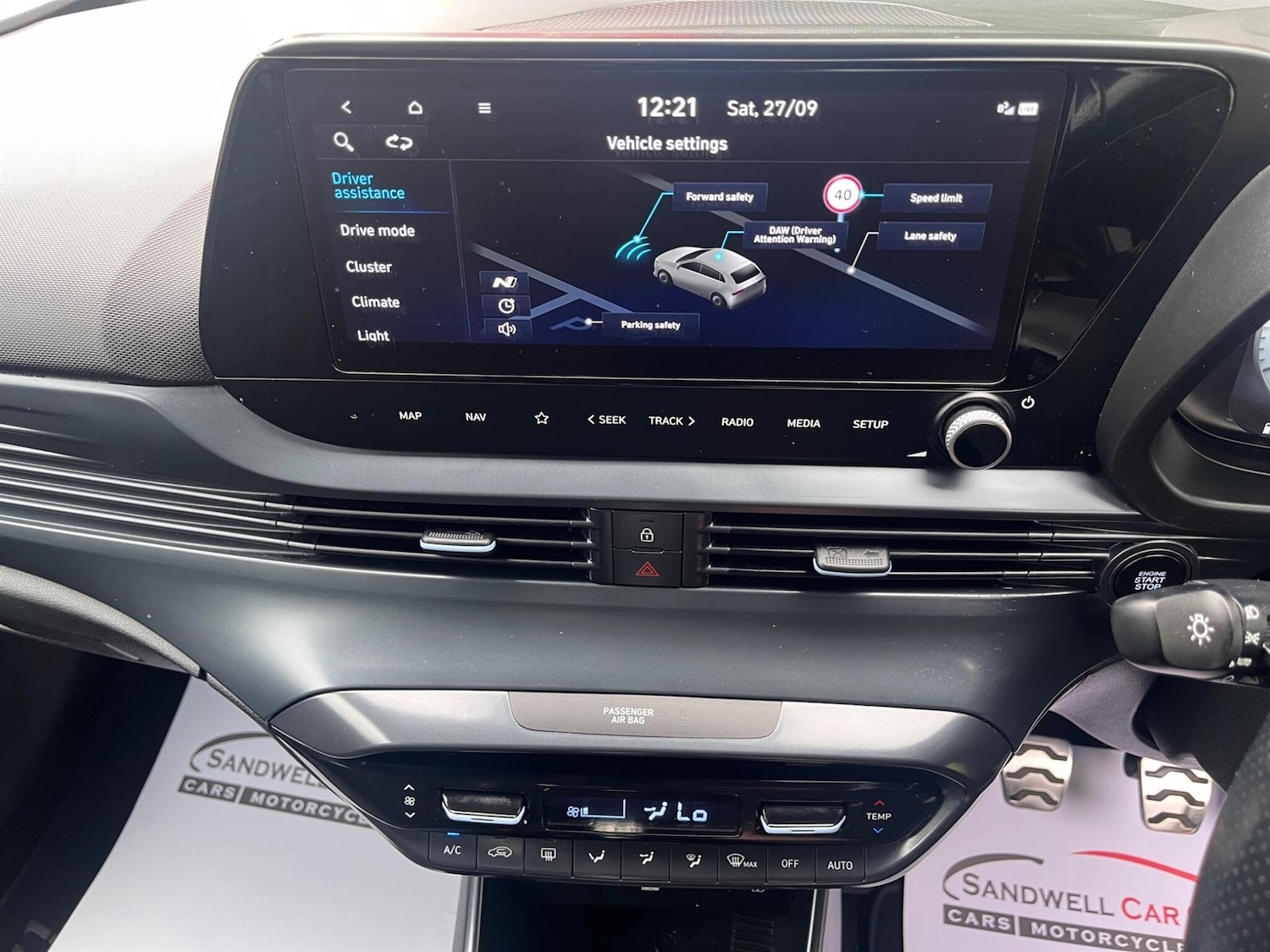 Used Hyundai i20 2022 for sale - 75866437: Photo 18