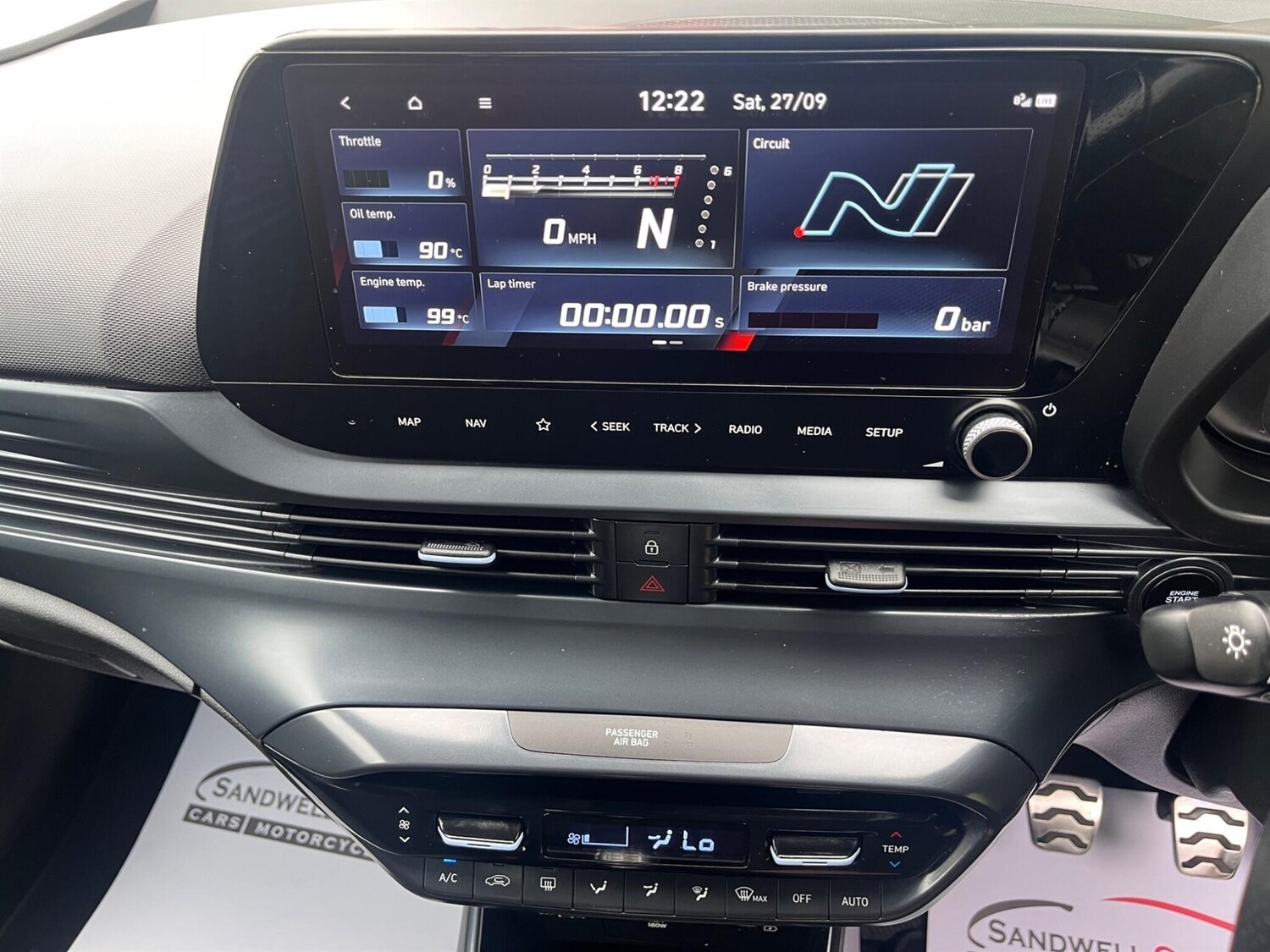 Used Hyundai i20 2022 for sale - 75866437: Photo 19