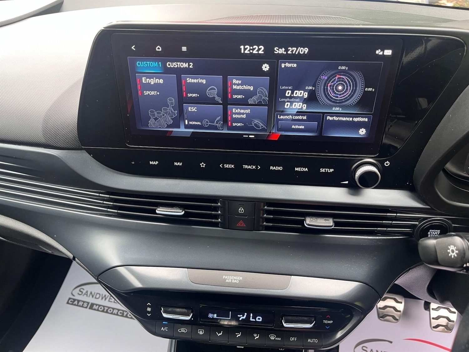 Used Hyundai i20 2022 for sale - 75866437: Photo 21