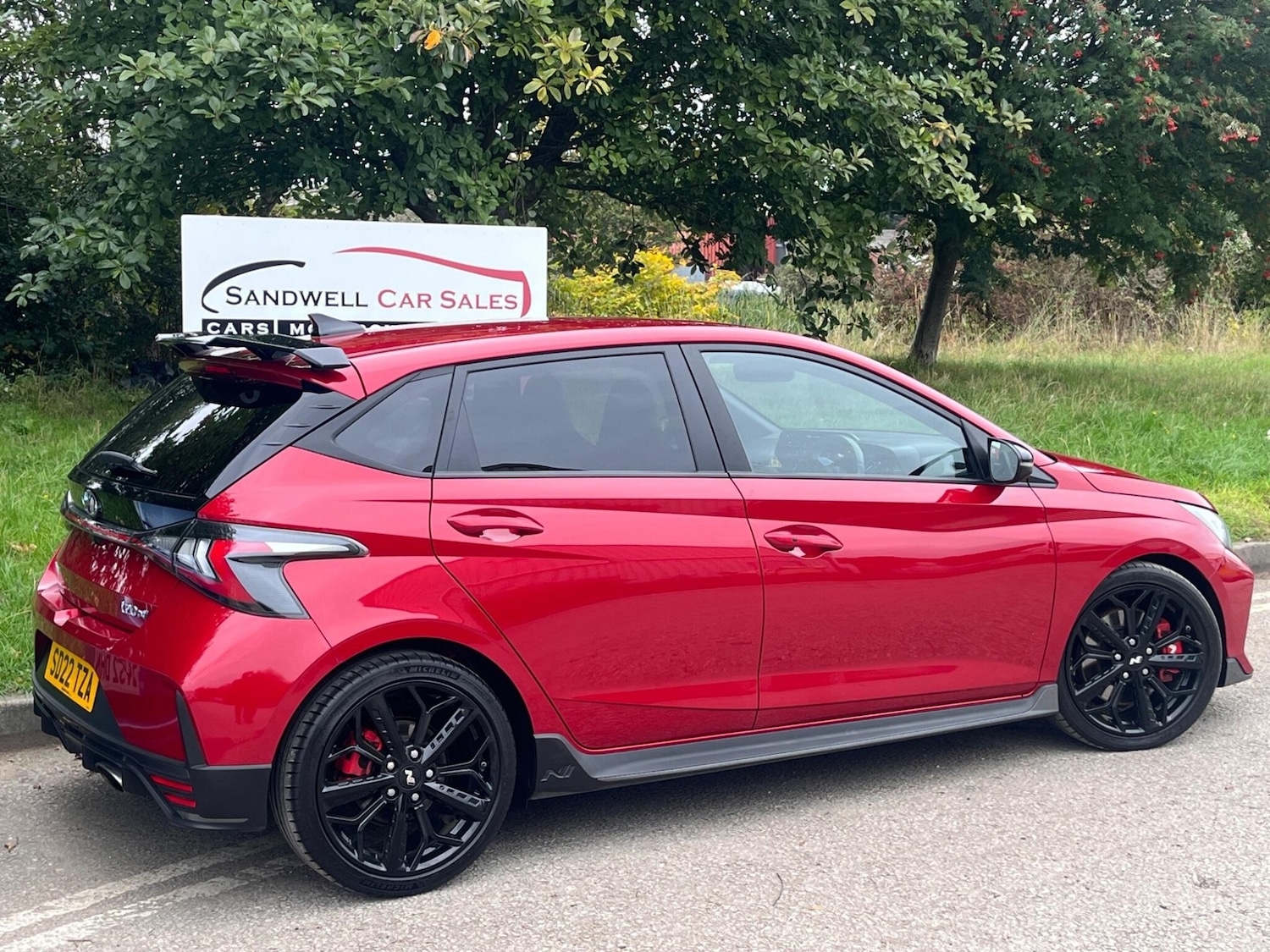 Used Hyundai i20 2022 for sale - 75866437: Photo 3