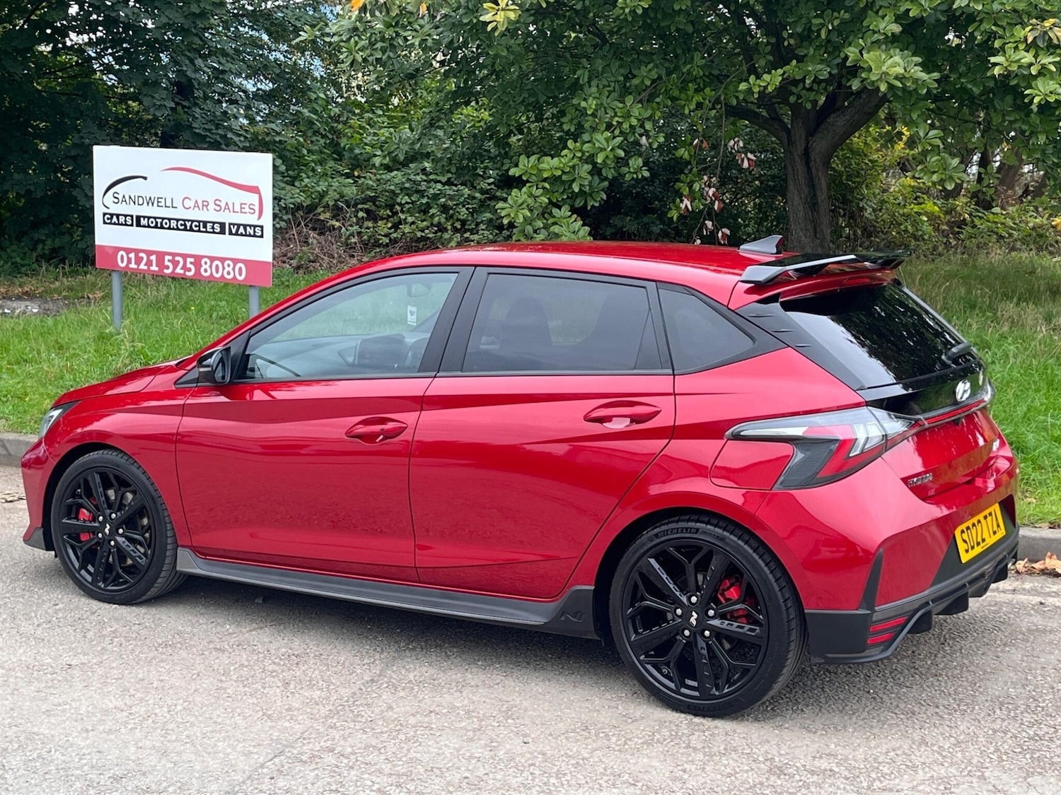 Used Hyundai i20 2022 for sale - 75866437: Photo 4