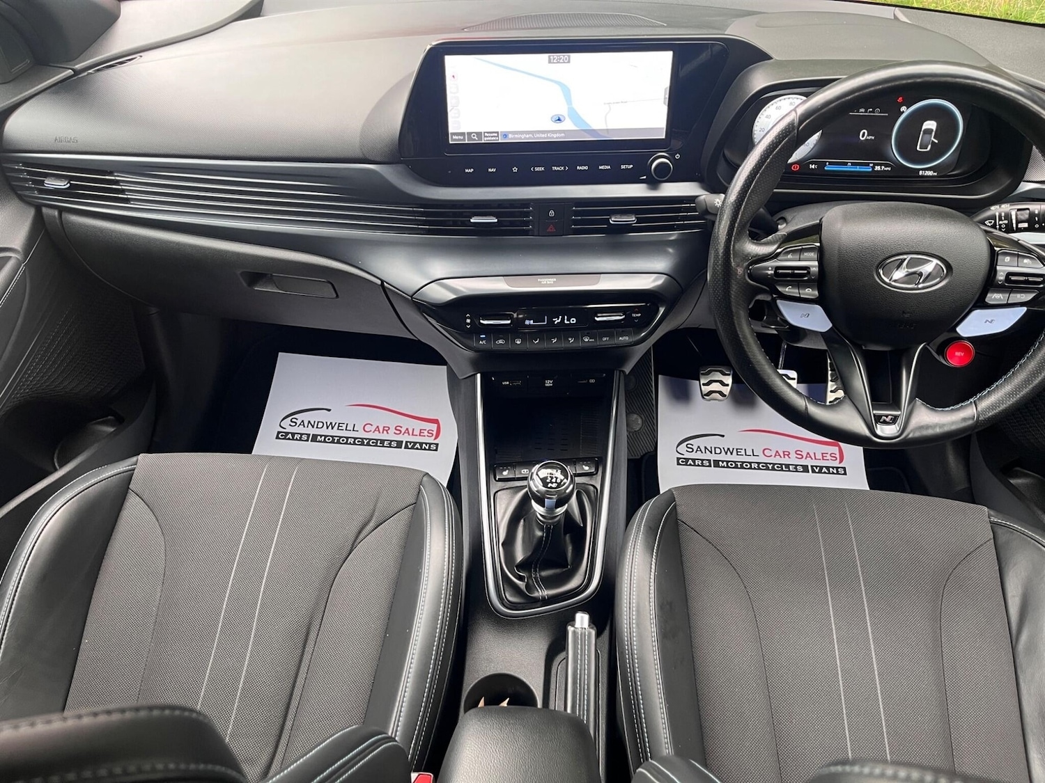 Used Hyundai i20 2022 for sale - 75866437: Photo 9