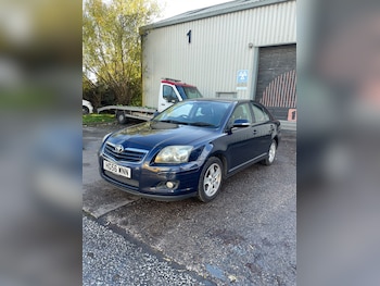 Used Toyota Avensis 2006 for sale - 76436871: Photo