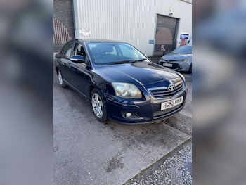 Used Toyota Avensis 2006 for sale - 76436871: Photo