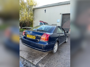 Used Toyota Avensis 2006 for sale - 76436871: Photo