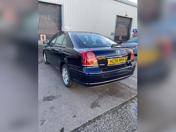 Used Toyota Avensis 2006 for sale - 76436871: Photo